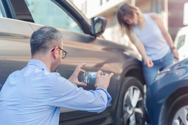 Professional Auto Insurance technician working in Morton, WA